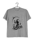 Travel Pop Culture NEED MORE SPACE Travel Casual Graphic Printed T-Shirt for Men